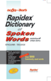 Rapidex Dictionary Of Spoken Words (english - Telugu)