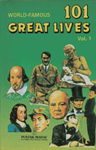 World Famous Great Lives (vol-1)