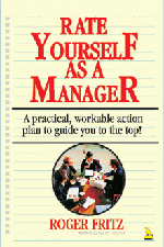 Rate Yourself As A Manager