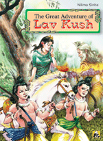 The Great Adventure Of Lav Kush