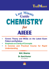 Last Minute Guide Chemistry For Aieee