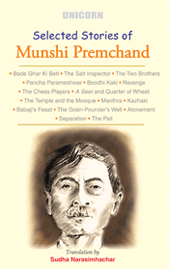 Selected Stories Of Munshi Premchand