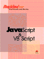 Javascript & Vbscript (rapidex Condensed User Guide)
