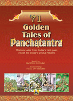 71 Golden Tales Of Panchatantra(hard Bound)