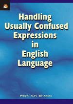 Handling Usually Confused Expressions In English Language