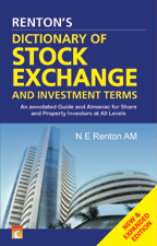 Renton's Dictionary Of Stock Exchange