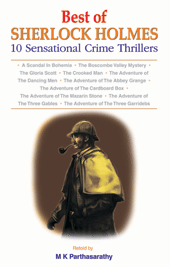 Best Of Sherlock Holmes - 10 Sensational Crime Thrillers