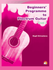 Beginners Programme To Plectrum Guitar Grade-2