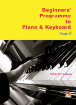 Beginners Programme To Piano & Keyboard Grade - 0