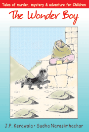 The Wonder Boy - Tales Of Murder, Mystery And Adventure For Children