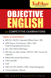 Objective English For Competitive Examinations