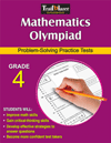 Mathematics Olympiad Grade 4 - Problem Solving Practice Tests