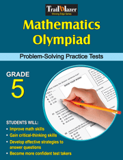 Mathematics Olympiad Grade 5 - Problem Solving Practice Tests