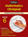 Mathematics Olympiad Grade 6 - Problem Solving Practice Tests