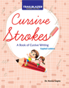 Cursive Strokes - Capital Letters