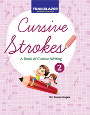 Cursive Strokes - 2