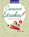 Cursive Strokes - 3