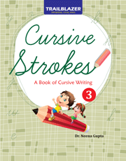 Cursive Strokes - 3