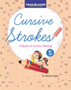 Cursive Strokes - 5