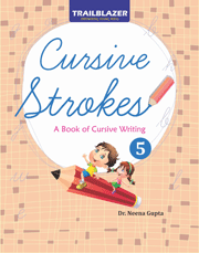 Cursive Strokes - 5