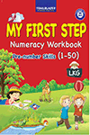 My First Step Numeracy Workbook Pre-number Skills (1-50)