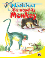 Natkhat The Naughty Monkey