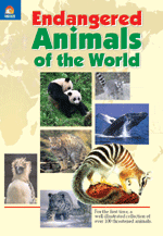 Endangered Animals Of The World