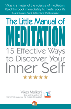 The Little Manual Of Meditation